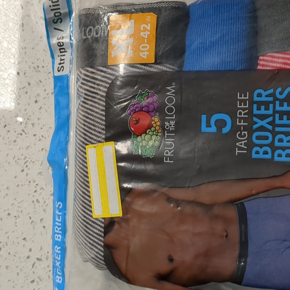 Men boxers